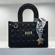کیف دیور دستی مدل ستاره دار dior