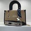 کیف دیور دستی مدل ستاره دار dior