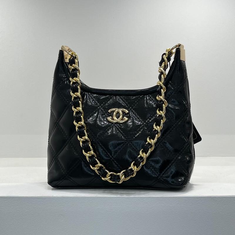 کیف شنل دستی بند زنجیری chanel