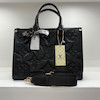 کیف لویی ویتون دستی گلدوزی بزرگ Louis Vuitton