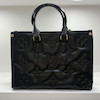 کیف لویی ویتون دستی گلدوزی بزرگ Louis Vuitton