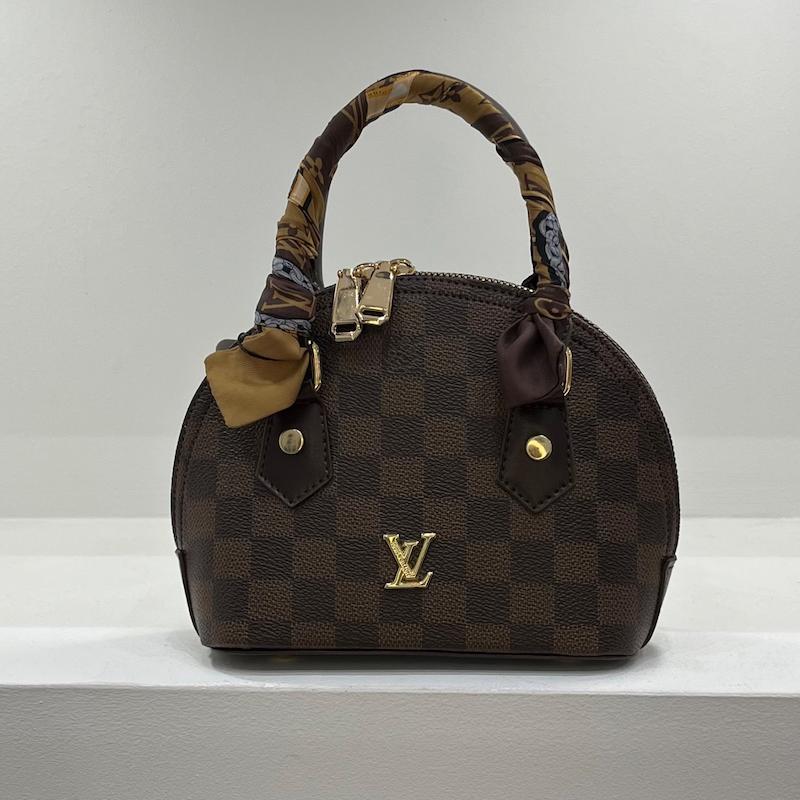 کیف لویی ویتون گنبدی دستی Louis Vuitton