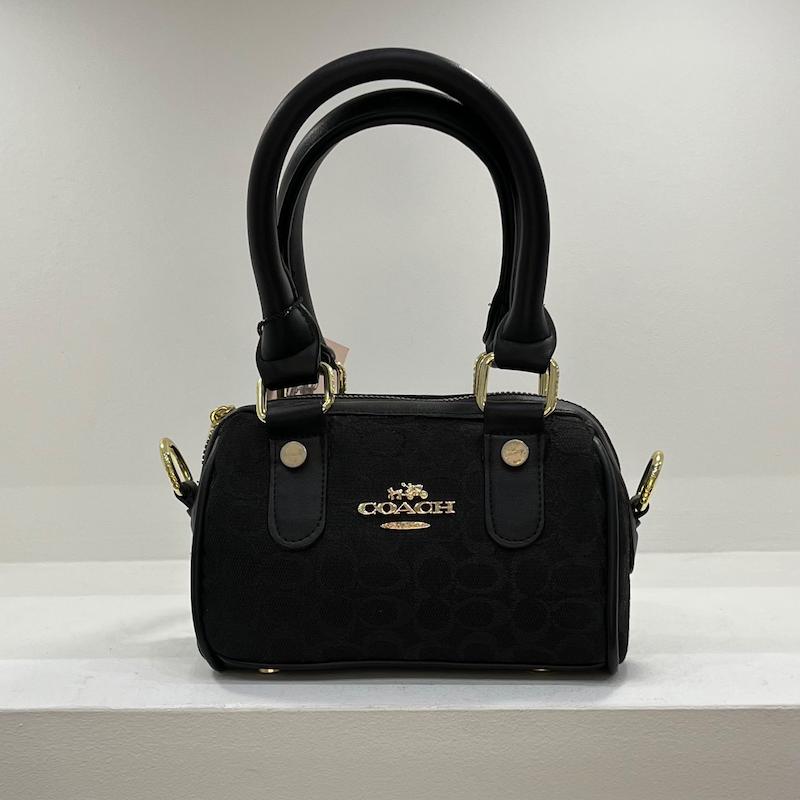 کیف کوچ دستی صندوقی کوچک coach