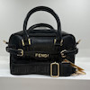 کیف فندی دستی طرح دار fendi