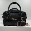 کیف فندی دستی طرح دار fendi
