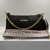 کیف دوشی لویی ویتون جلو زنجیر دار Louis Vuitton