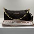 کیف دوشی لویی ویتون جلو زنجیر دار Louis Vuitton