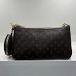 کیف دوشی لویی ویتون جلو زنجیر دار Louis Vuitton