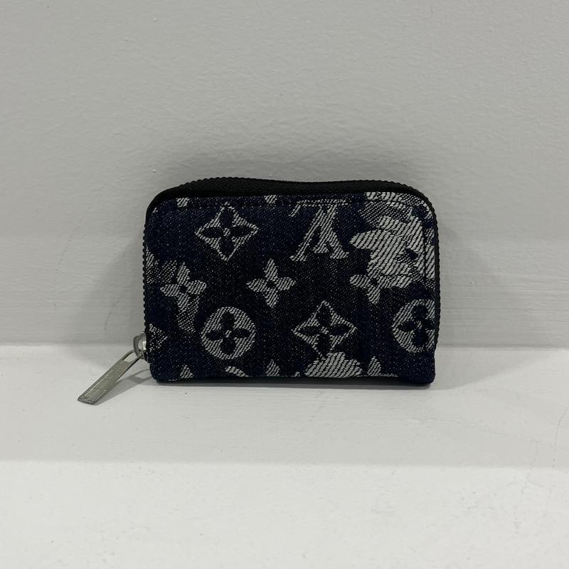 کیف کارتی لویی ویتون پارچه ای Louis Vuitton
