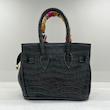 کیف هرمس چرم جلو قفل دار hermes