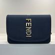 کیف فندی دوشی جلو یراق جیر fendi