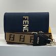 کیف فندی دوشی جلو یراق جیر fendi