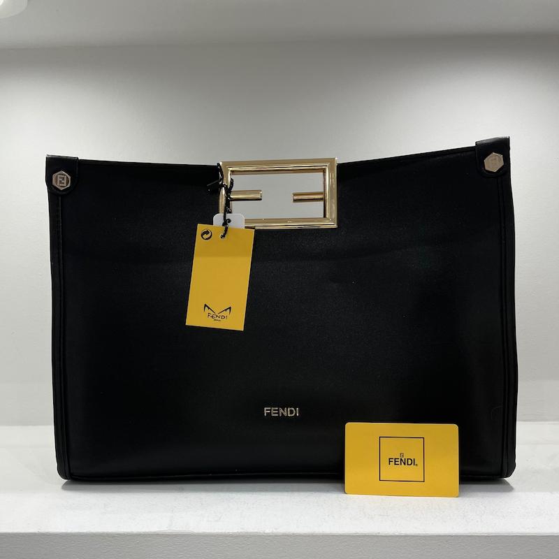 کیف فندی دسته مگنتی fendi