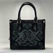 کیف لویی ویتون دستی گلدوزی متوسط Louis Vuitton