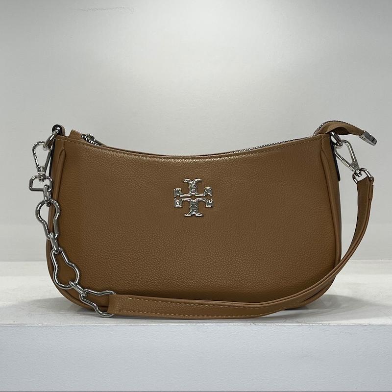 کیف توری بورچ دوشی بند زنجیر دار tory burch