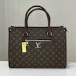 کیف لویی ویتون گلدوزی بزرگ وارداتی Louis Vuitton