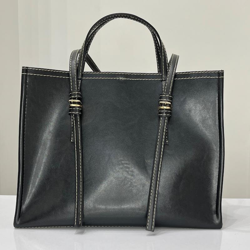 کیف دوشی دو بند مدل پروانه zara