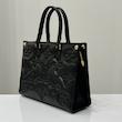 کیف لویی ویتون گلدوزی بزرگ وارداتی Louis Vuitton