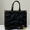 کیف لویی ویتون گلدوزی بزرگ وارداتی Louis Vuitton