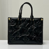 کیف لویی ویتون گلدوزی بزرگ وارداتی Louis Vuitton