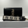 کیف فندی دوشی جلو یراق fendi