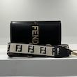 کیف فندی دوشی جلو یراق fendi