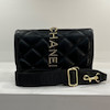 کیف شنل دوشی طرح لوزی chanel