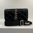 کیف شنل دوشی طرح لوزی chanel