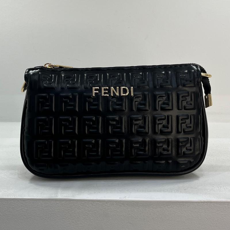 کیف فندی دوشی طرح فندی fendi