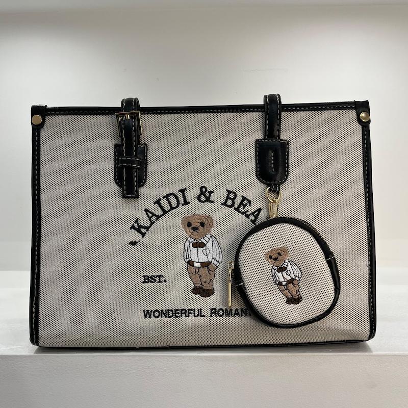 کیف تدی دستی teddy