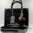 کیف کوچ گیلاسی دستی coach