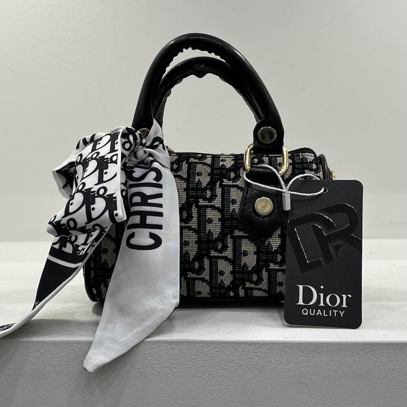 مینی بگ دیور صندوقی dior