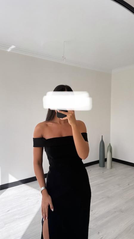 پیراهن OFF-SHOULDER