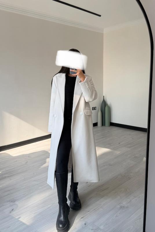 پالتو PREAL سفید