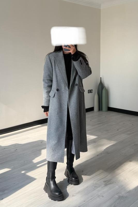 پالتو PREAL ذغالی