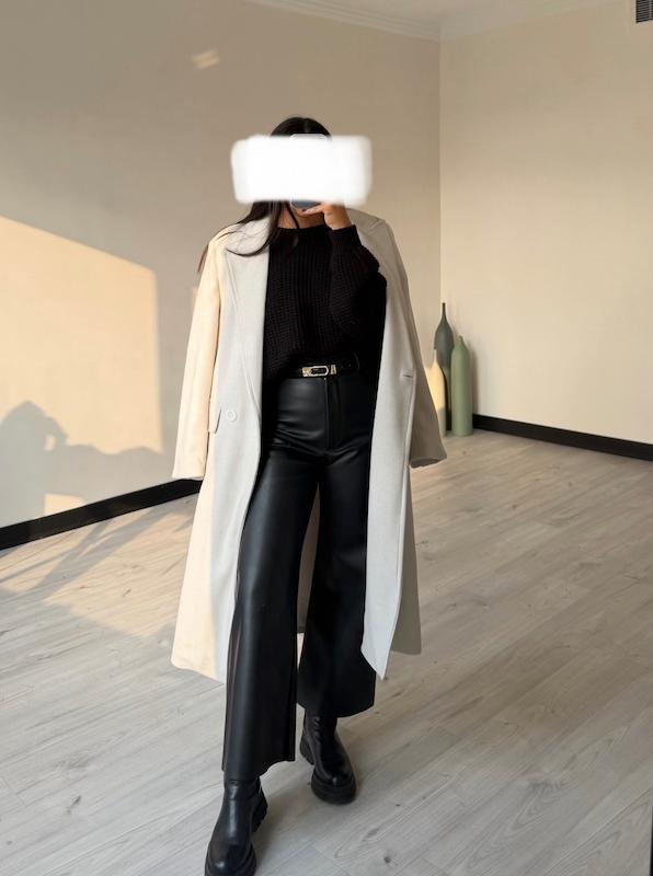 پالتو PREAL استخوانی