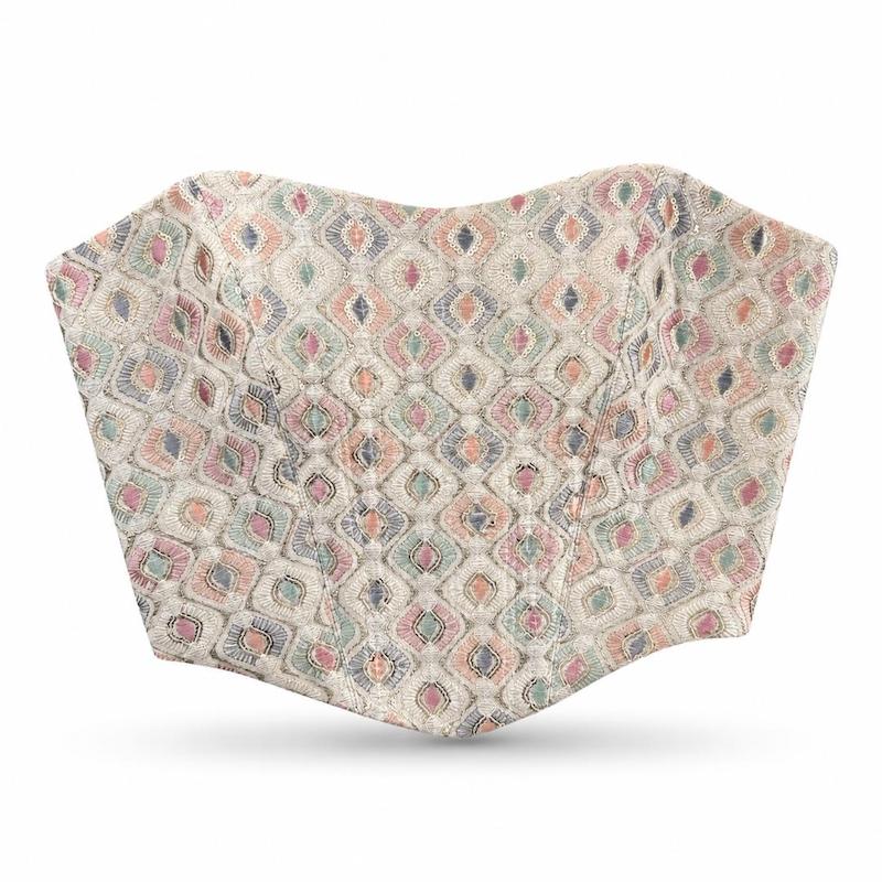 دکلته Pastel