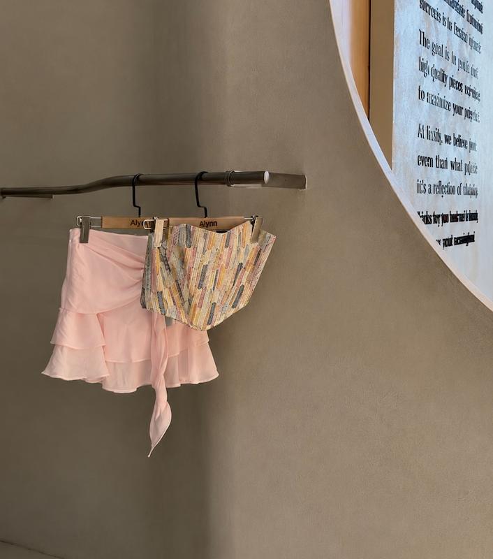 دامن PASTEL