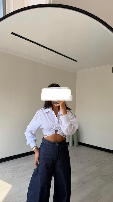 شومیز cutout