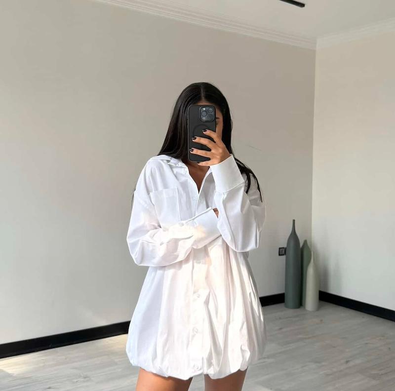 شومیز nina