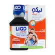 شربت لیکو زینک ابیان فارمد 250 میلی لیتر Abian Pharmed Liqo Zinc Syrup 250 ml