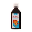 شربت زینک دکتر کیدز 300 میلی لیتر ___Dr Kids Zinc Liquid Supplement 300 ml