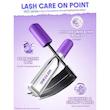 ریمل سوزنی حجم دهنده و بلند کننده شیگلم مدل میجور لش ایمپکت بنفش -- SHEGLAM MAJOR LASH IMPACT