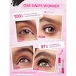 ریمل سوزنی حجم دهنده و بلند کننده شیگلم مدل اولترا لش لیفت صورتی -- SHEGLAM ULTRA LASH LIFT