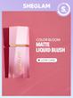 رژگونه مایع شیگلم اورجینال -- SHEGLAM COLOR BLOOM LIQUID BLUSH