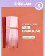 رژگونه مایع شیگلم اورجینال -- SHEGLAM COLOR BLOOM LIQUID BLUSH