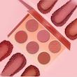 پالت رژگونه مدل FLORAL شیگلم اورجینال -- Sheglam Floral Flush Blush Palette
