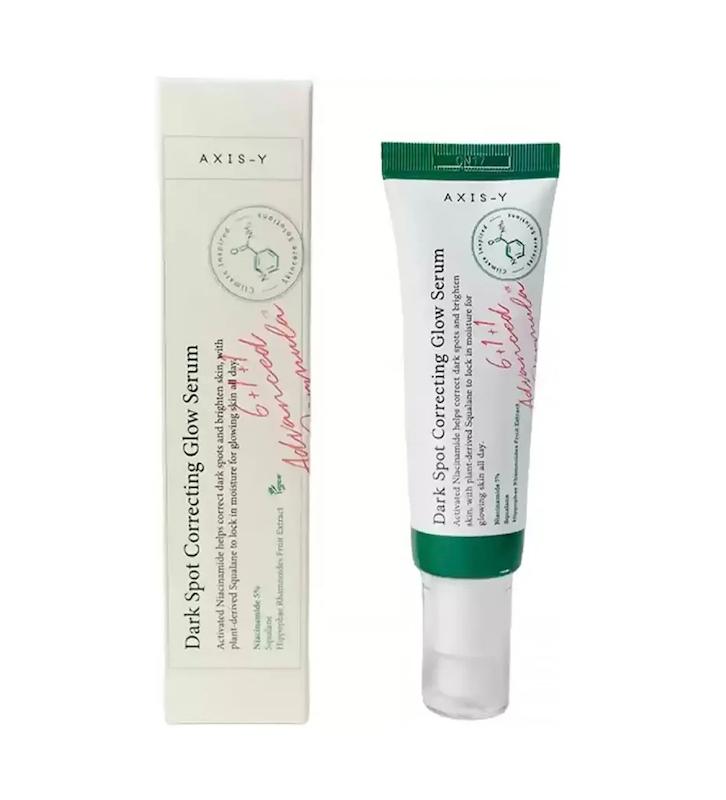 سرم ضد لک اکسیس وای مدل Dark Spot حجم 50 میلی لیتر___ Axis-Y Dark Spot Correcting Glow Serum(اورجینال)
