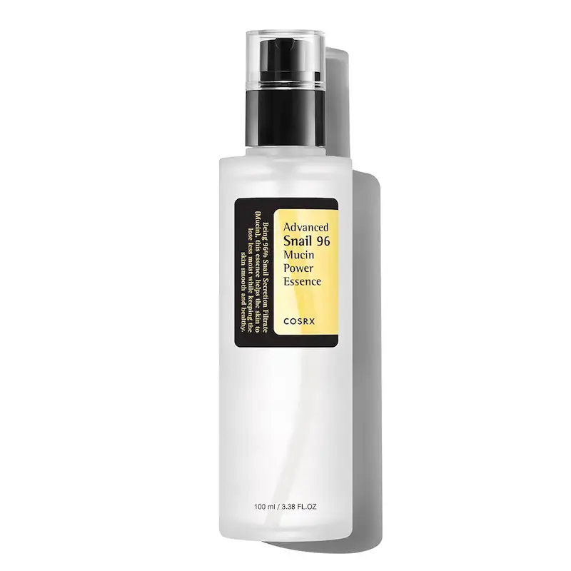 سرم حلزون کوزارکس --   ADVANCED SNAIL 96 MUCIN POWER ESSENCE 100ML (اورجینال)