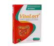 قرص ویتالاکت زیست تخمیر 30 عدد vitalact